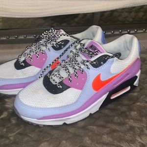 Nike Woman’s Air Max 90 Carnival (W)